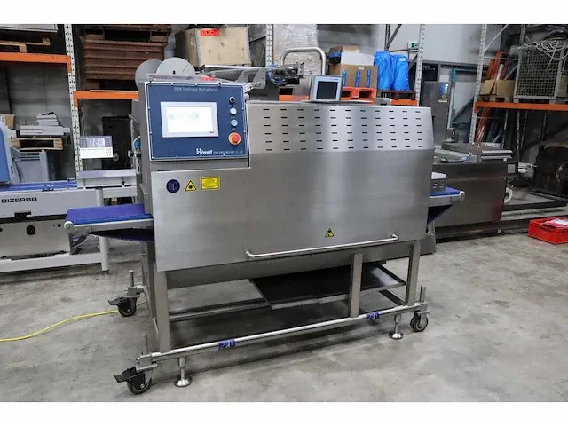 2020 hiwell 28 intelligent portion cutter - afbeelding 9 van  16