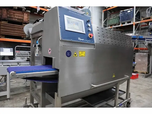 2020 hiwell 28 intelligent portion cutter - afbeelding 10 van  16