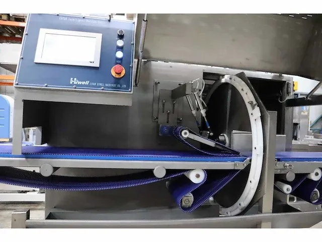 2020 hiwell 28 intelligent portion cutter - afbeelding 12 van  16