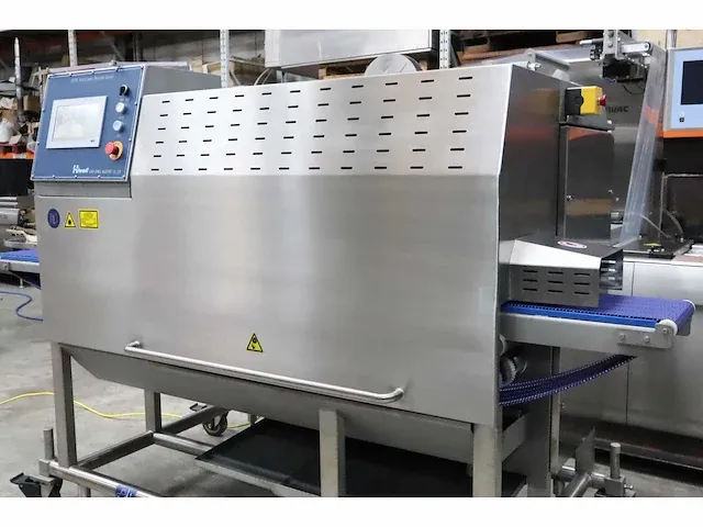 2020 hiwell 28 intelligent portion cutter - afbeelding 14 van  16