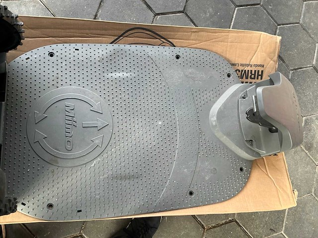 2020 honda miimo 3000 robotmaaier ongebruikt - afbeelding 4 van  16