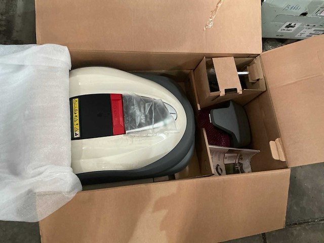 2020 honda miimo 3000 robotmaaier ongebruikt - afbeelding 6 van  16