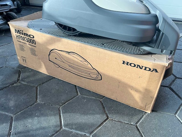 2020 honda miimo 3000 robotmaaier ongebruikt - afbeelding 7 van  16