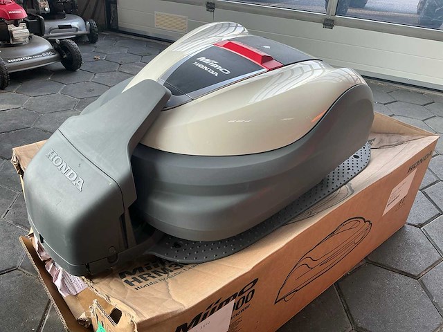 2020 honda miimo 3000 robotmaaier ongebruikt - afbeelding 1 van  16