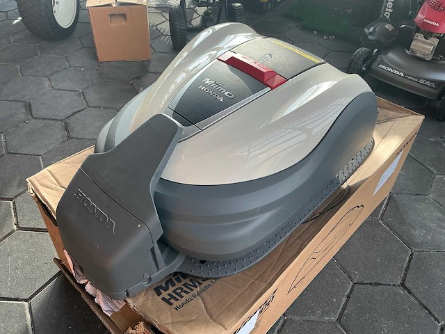 2020 honda miimo 3000 robotmaaier ongebruikt - afbeelding 9 van  16