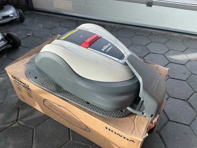 2020 honda miimo 3000 robotmaaier ongebruikt - afbeelding 11 van  16