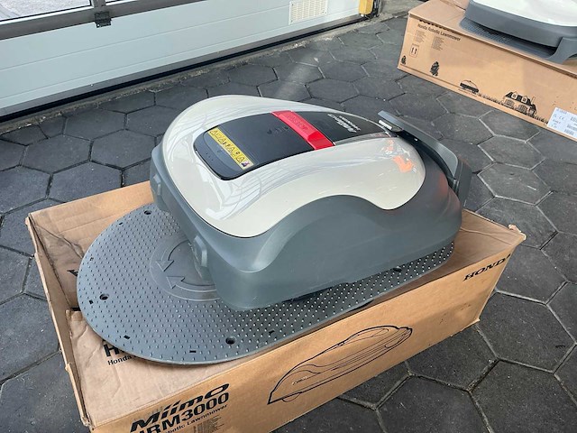 2020 honda miimo 3000 robotmaaier ongebruikt - afbeelding 12 van  16