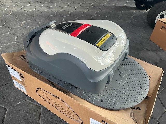 2020 honda miimo 3000 robotmaaier ongebruikt - afbeelding 13 van  16