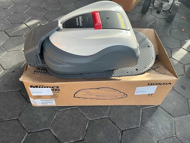 2020 honda miimo 3000 robotmaaier ongebruikt - afbeelding 15 van  16