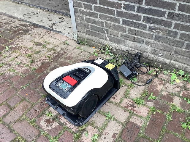 2020 honda miimo hrm40e robotmaaier - afbeelding 1 van  3