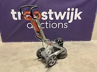 2020 htc gl 450 vloeropruw-/schuurmachine - afbeelding 2 van  5