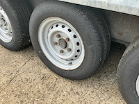 2020 hulco 3-assige machinetransporter - afbeelding 2 van  24