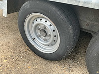 2020 hulco 3-assige machinetransporter - afbeelding 3 van  24