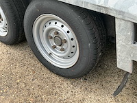 2020 hulco 3-assige machinetransporter - afbeelding 5 van  24