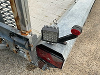 2020 hulco 3-assige machinetransporter - afbeelding 6 van  24