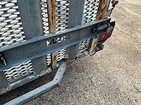 2020 hulco 3-assige machinetransporter - afbeelding 7 van  24