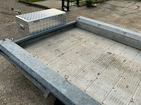 2020 hulco 3-assige machinetransporter - afbeelding 10 van  24