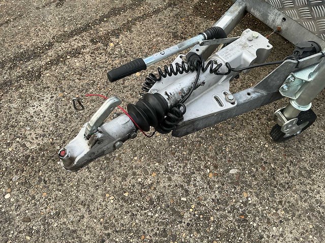 2020 hulco 3-assige machinetransporter - afbeelding 13 van  24