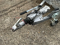 2020 hulco 3-assige machinetransporter - afbeelding 13 van  24