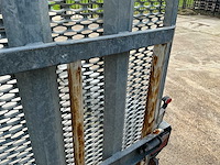 2020 hulco 3-assige machinetransporter - afbeelding 15 van  24