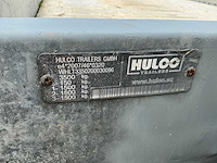 2020 hulco 3-assige machinetransporter - afbeelding 17 van  24