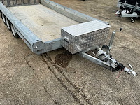2020 hulco 3-assige machinetransporter - afbeelding 12 van  24