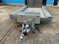 2020 hulco 3-assige machinetransporter - afbeelding 19 van  24