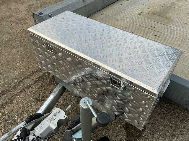 2020 hulco 3-assige machinetransporter - afbeelding 20 van  24