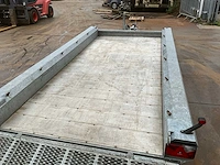 2020 hulco machine transport terrax-2 aanhangwagen - afbeelding 12 van  13