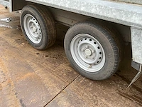 2020 hulco machine transport terrax-2 aanhangwagen - afbeelding 13 van  13
