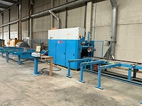 2020 hundegger hm4-400 volautomatische schaafmachine