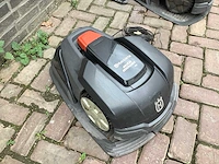 2020 husqvarna 105 robotmaaier - afbeelding 2 van  4