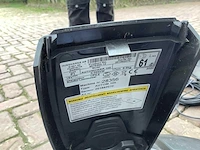 2020 husqvarna 105 robotmaaier - afbeelding 4 van  4