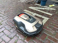 2020 husqvarna 315x robotmaaier - afbeelding 1 van  3