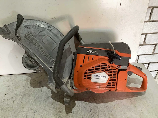 2020 husqvarna k 970 betonzaag - afbeelding 1 van  3
