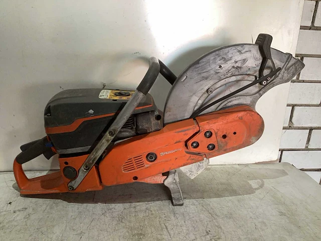 2020 husqvarna k 970 betonzaag - afbeelding 3 van  3