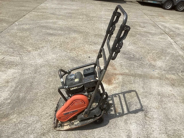 2020 husqvarna lf 75 trilplaat - afbeelding 2 van  3
