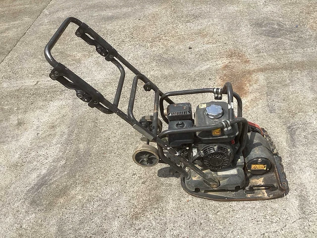2020 husqvarna lf 75 trilplaat - afbeelding 3 van  3