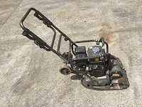 2020 husqvarna lf 75 trilplaat - afbeelding 3 van  3