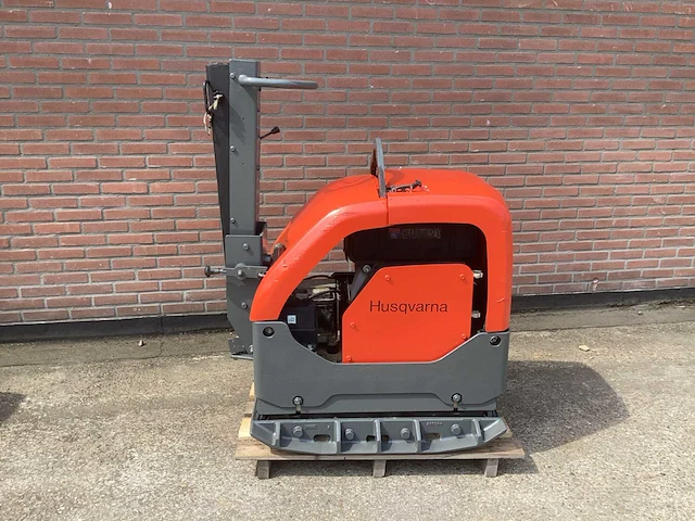 2020 husqvarna lg504 trilplaat - afbeelding 1 van  5