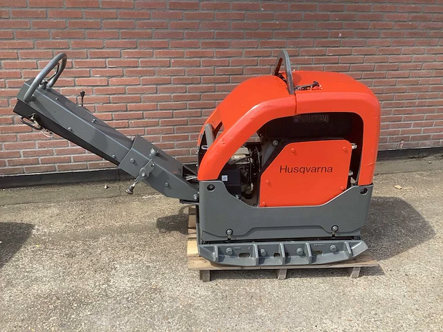 2020 husqvarna lg504 trilplaat - afbeelding 3 van  5