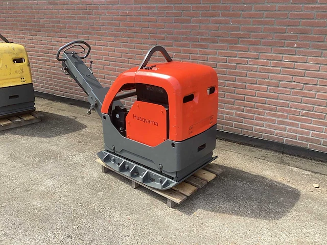 2020 husqvarna lg504 trilplaat - afbeelding 4 van  5