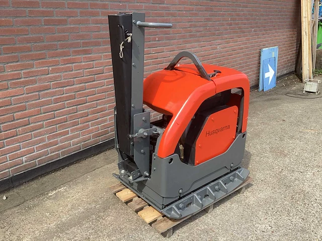 2020 husqvarna lg504 trilplaat - afbeelding 5 van  5