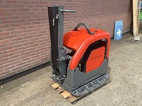 2020 husqvarna lg504 trilplaat - afbeelding 5 van  5