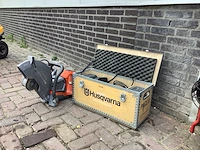 2020 husqvarna tsa230 bandenzaag - afbeelding 1 van  6