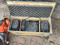 2020 husqvarna tsa230 bandenzaag - afbeelding 2 van  6