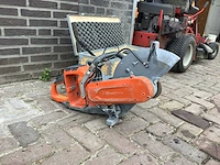 2020 husqvarna tsa230 bandenzaag - afbeelding 4 van  6