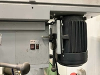 2020 huvema hu 45n-4 industry kolomboormachine - afbeelding 2 van  11