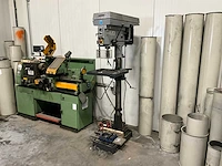 2020 huvema hu 45n-4 industry kolomboormachine - afbeelding 1 van  11