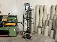 2020 huvema hu 45n-4 industry kolomboormachine - afbeelding 4 van  11